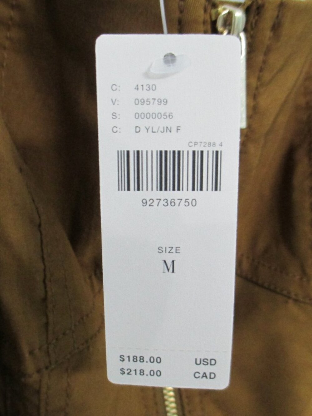 by Anthropology fitted dress - Picture 5 of 10